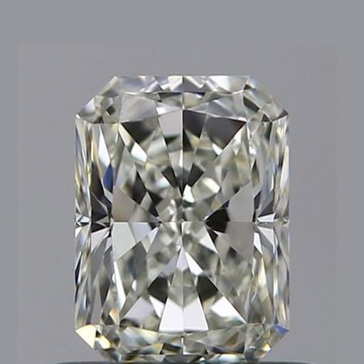 0.60 Carat Radiant Diamond
