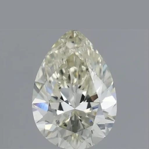 1.01 Carat Pear Diamond