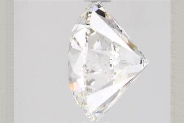3.05 Carat Round Diamond