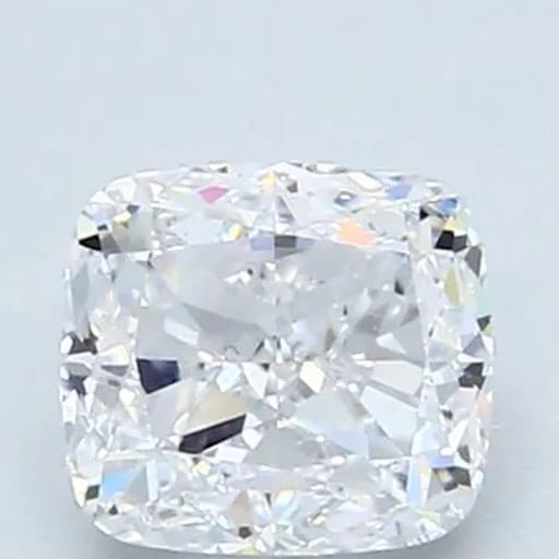 1.01 Carat Cushion Diamond