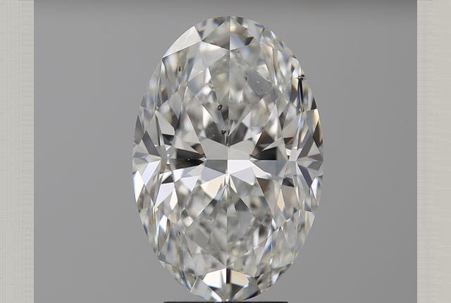 5.00 Carat Oval Diamond
