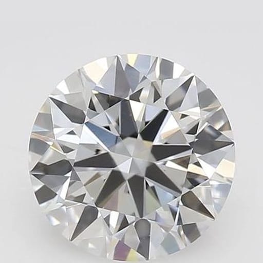 1.06 Carat Round Diamond