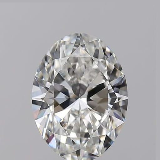 1.29 Carat Oval Diamond