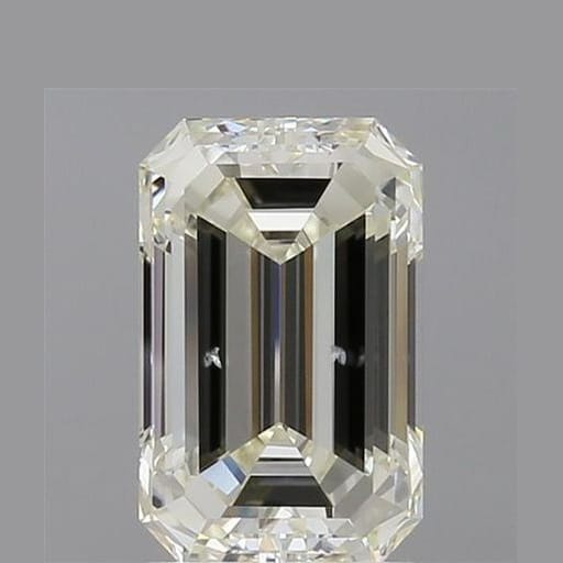 1.50 Carat Emerald Diamond