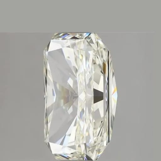 3.13 Carat Radiant Diamond
