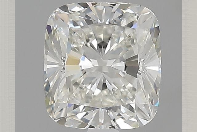 1.71 Carat Cushion Diamond