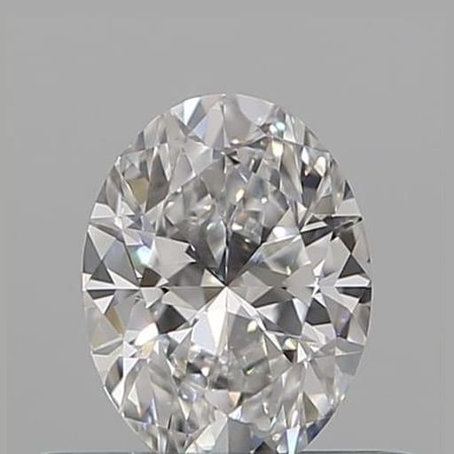 0.37 Carat Oval Diamond