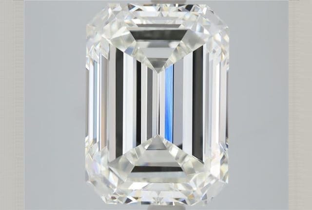 5.03 Carat Emerald Diamond