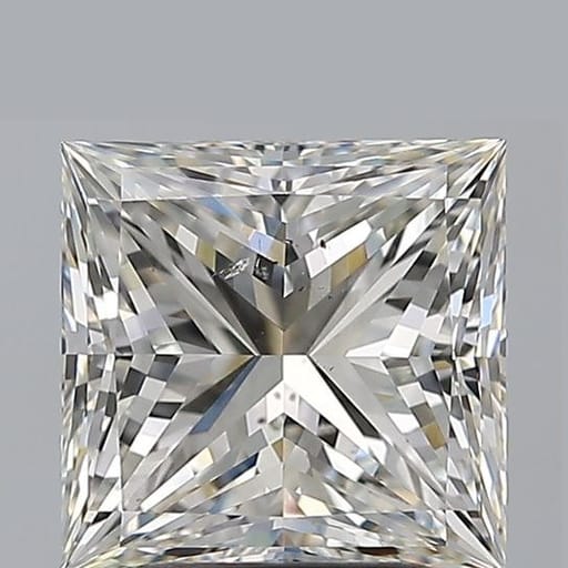 3.01 Carat Princess Diamond