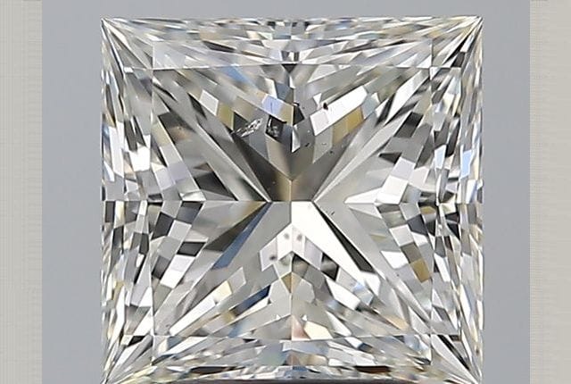 3.01 Carat Princess Diamond