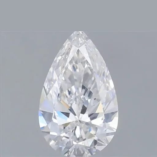 0.31 Carat Pear Diamond