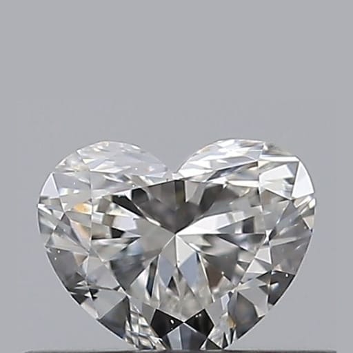 0.30 Carat Heart Diamond