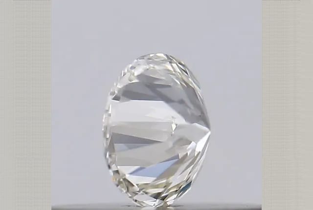 0.18 Carat Round Diamond