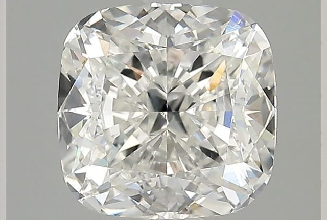 3.01 Carat Cushion Diamond
