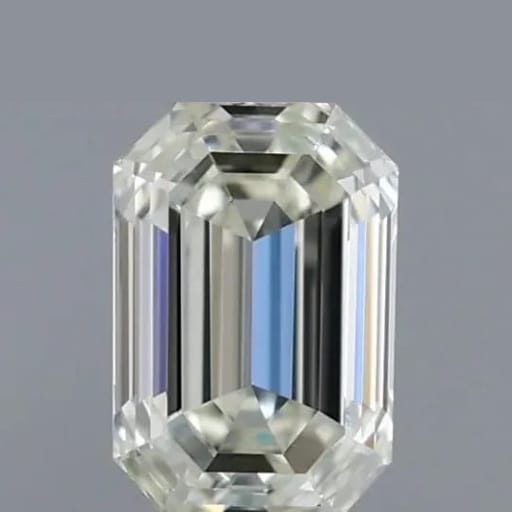 0.40 Carat Emerald Diamond