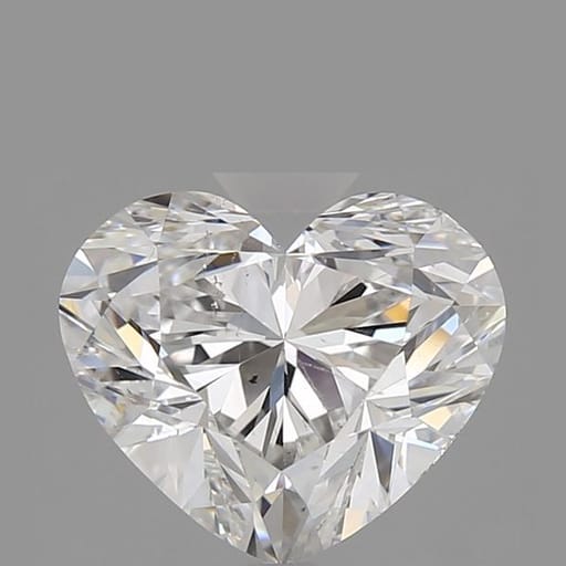 2.50 Carat Heart Diamond