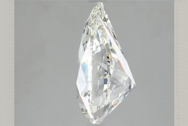 2.23 Carat Pear Diamond