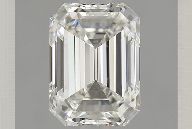 1.52 Carat Emerald Diamond