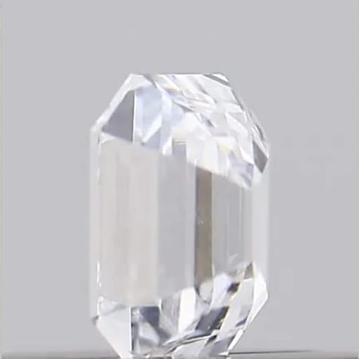 0.21 Carat Emerald Diamond