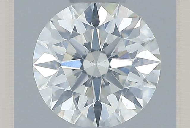 0.31 Carat Round Diamond