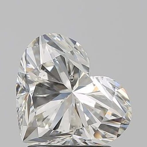 2.01 Carat Heart Diamond