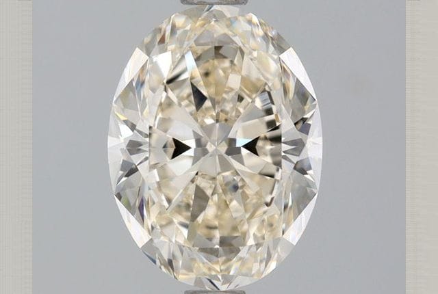 1.51 Carat Oval Diamond