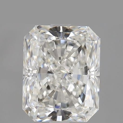1.52 Carat Radiant Diamond
