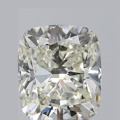 2.01 Carat Cushion Diamond