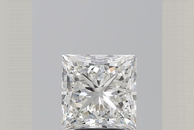 3.20 Carat Princess Diamond