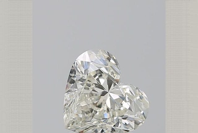 1.50 Carat Heart Diamond
