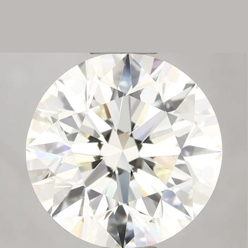 2.51 Carat Round Diamond