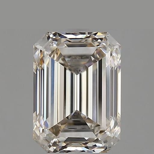 1.81 Carat Emerald Diamond