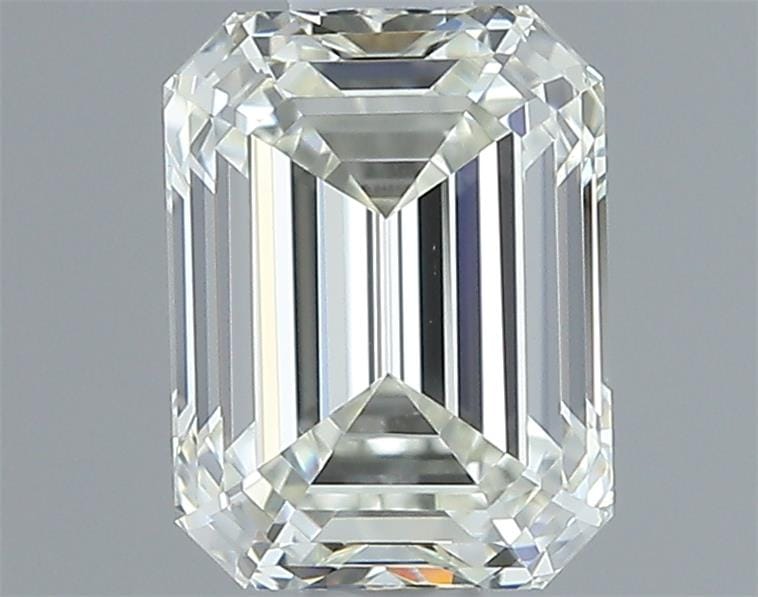 1.00 Carat Emerald Diamond