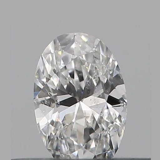 0.18 Carat Oval Diamond