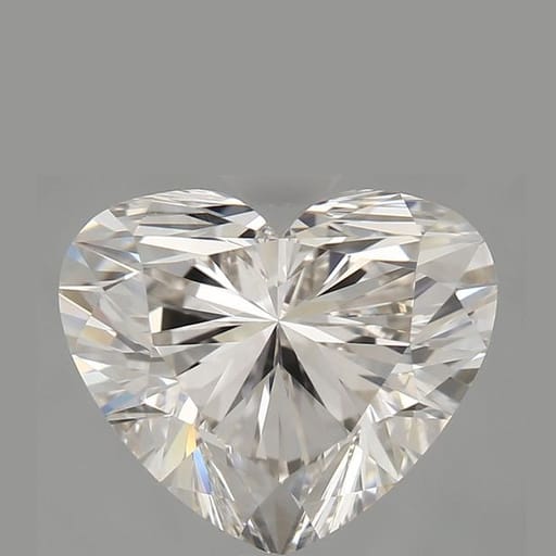 2.50 Carat Heart Diamond