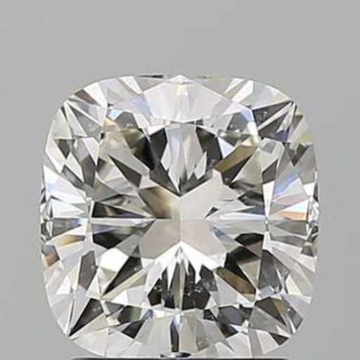 2.02 Carat Cushion Diamond