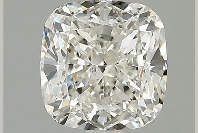 2.03 Carat Cushion Diamond