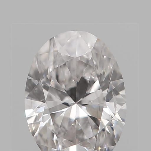 0.23 Carat Oval Pink Diamond