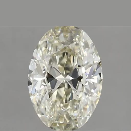 1.38 Carat Oval Diamond