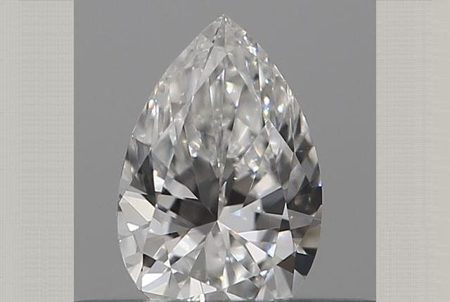 0.24 Carat Pear Diamond