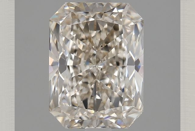 1.85 Carat Radiant Diamond