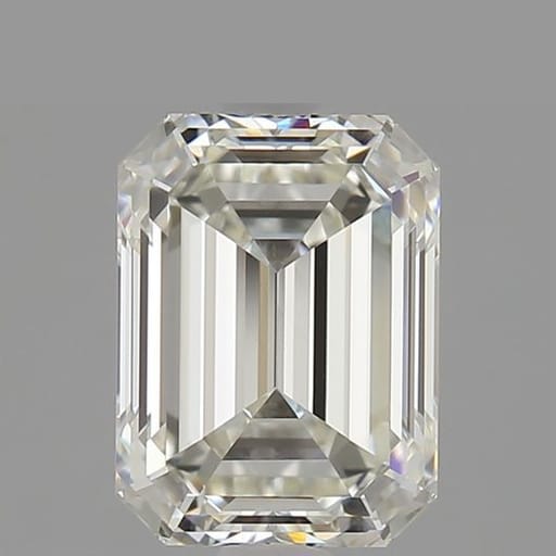 1.73 Carat Emerald Diamond