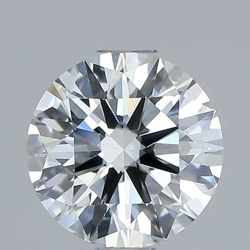 1.06 Carat Round Diamond