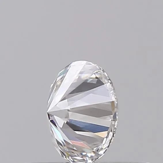 0.31 Carat Round Lab Diamond
