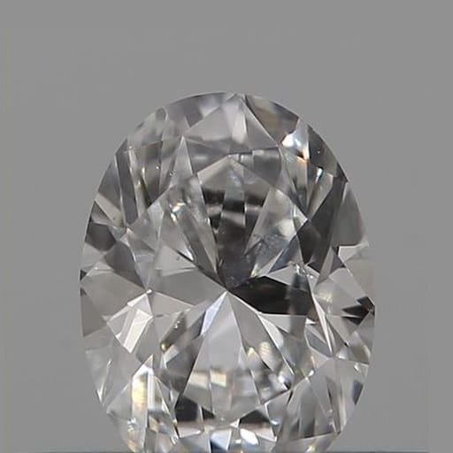 0.24 Carat Oval Diamond