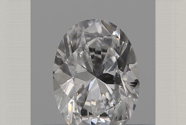 0.24 Carat Oval Diamond