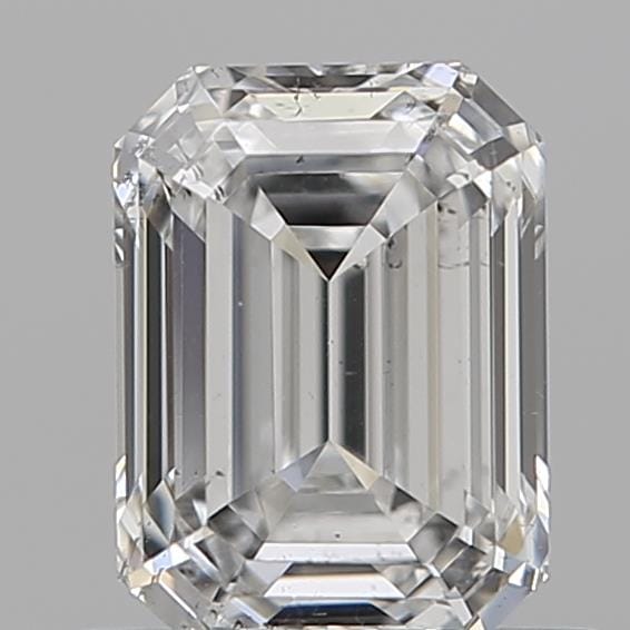 0.26 Carat Emerald Diamond