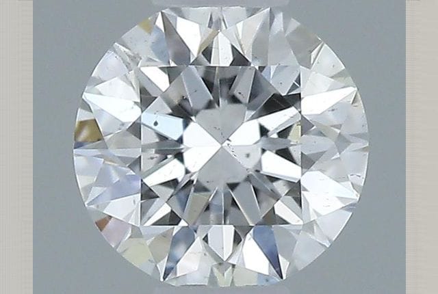 0.30 Carat Round Diamond