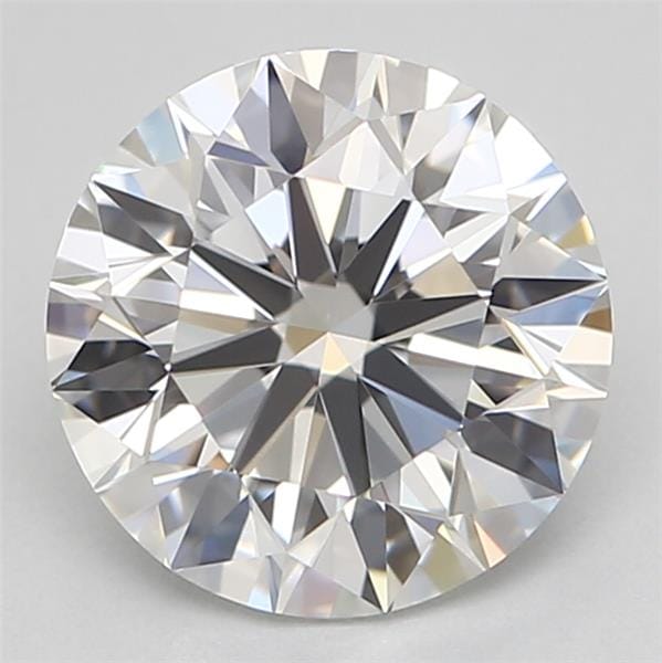 1.02 Carat Round Diamond