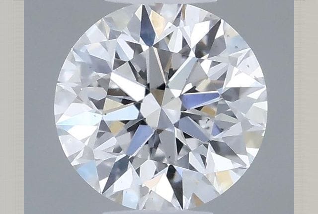 0.30 Carat Round Diamond